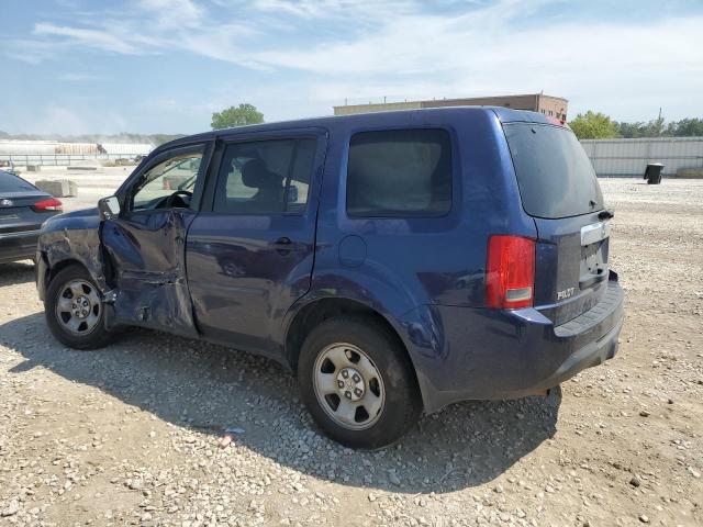 VIN 5FNYF3H27EB023986 2014 HONDA PILOT no.2