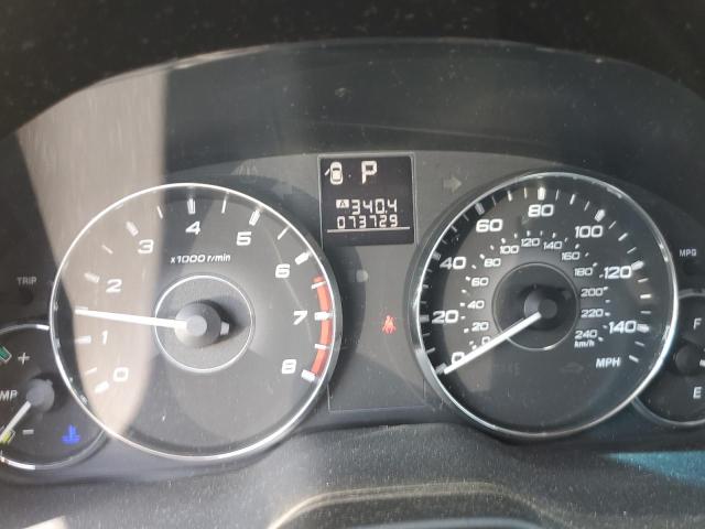 2012 Subaru Legacy 2.5I Premium VIN: 4S3BMCG61C3031169 Lot: 61369144