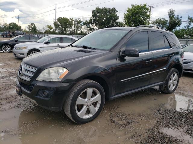 4JGBB8GB8BA710541 2011 Mercedes-Benz Ml 350 4Matic