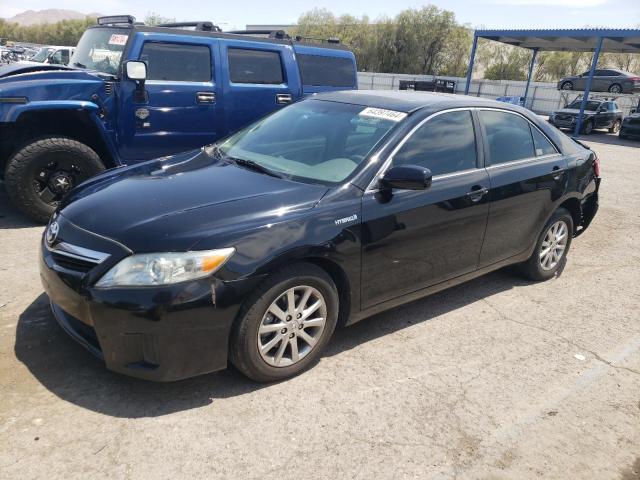 2010 TOYOTA CAMRY HYBRID 2010