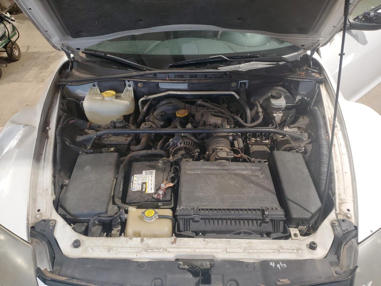 JM1FE173750143245 2005 Mazda Rx8