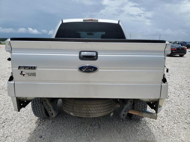 2010 Ford F150 Supercrew VIN: 1FTEW1C84AFD32422 Lot: 63123864