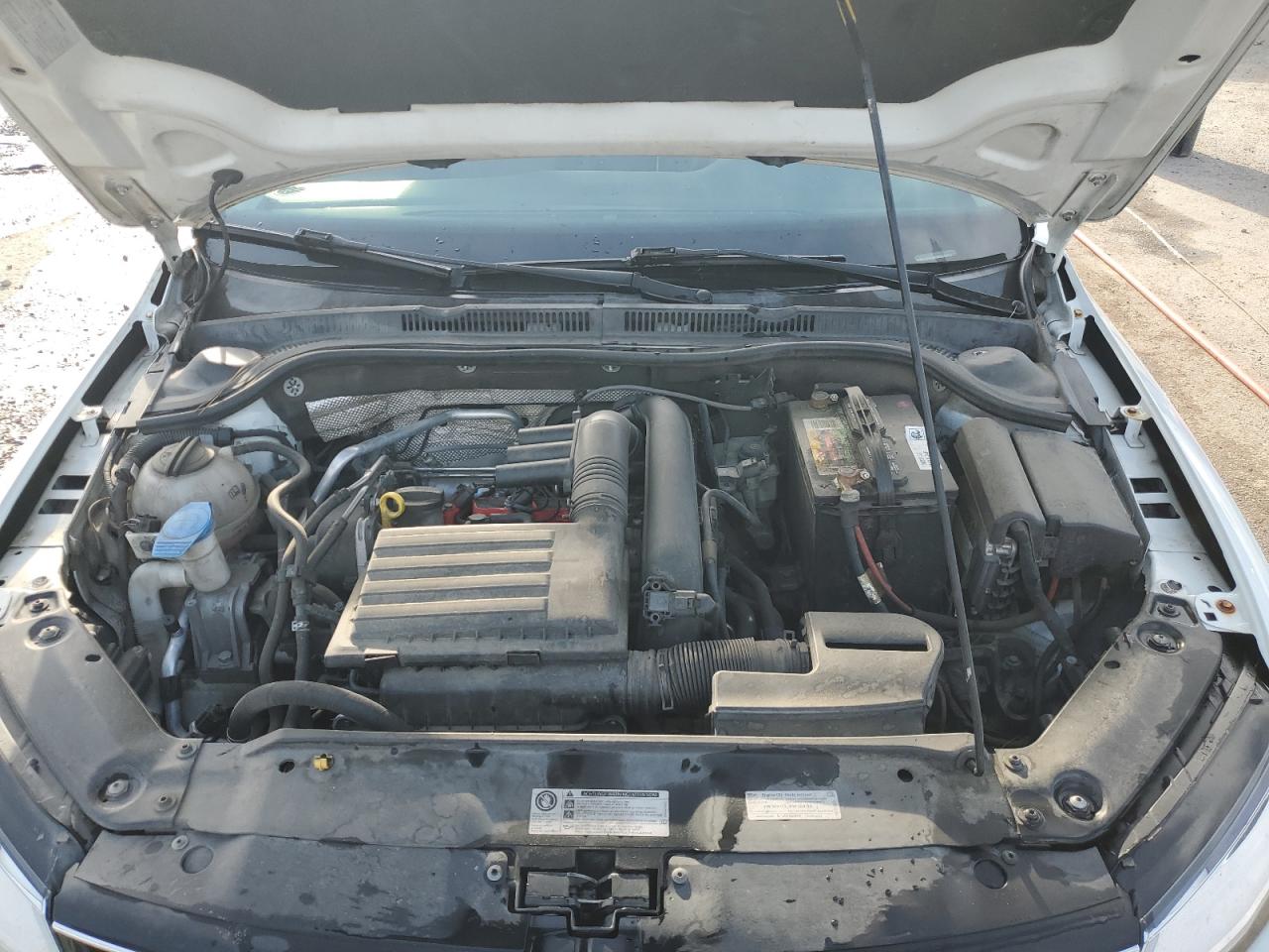 3VW2B7AJ2HM215372 2017 Volkswagen Jetta S