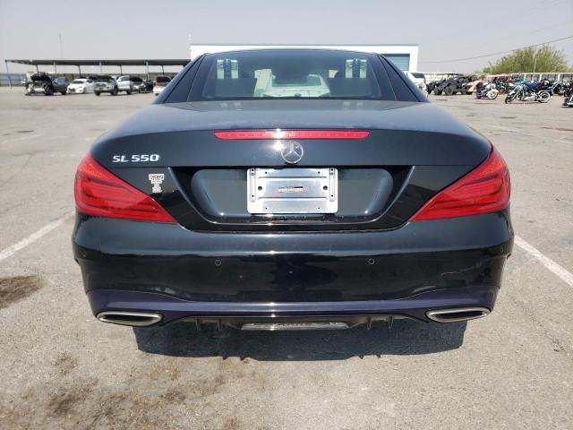 2018 MERCEDES-BENZ SL550 - WDDJK7DA9JF050023