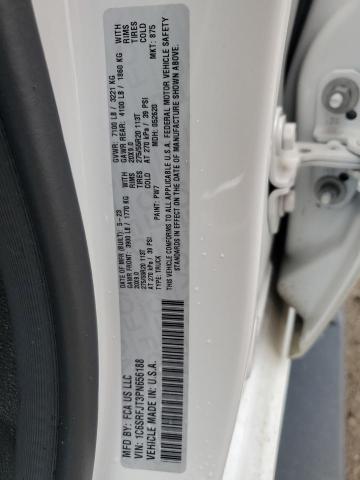 2023 RAM 1500 LARAM - 1C6SRFJT3PN656188