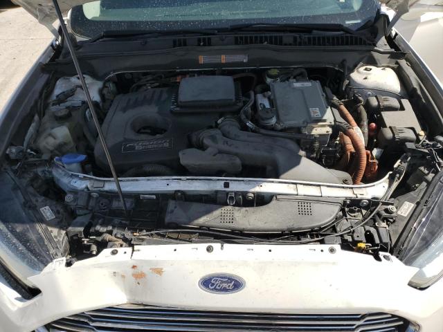 2016 FORD FUSION SE - 3FA6P0PU1GR194830