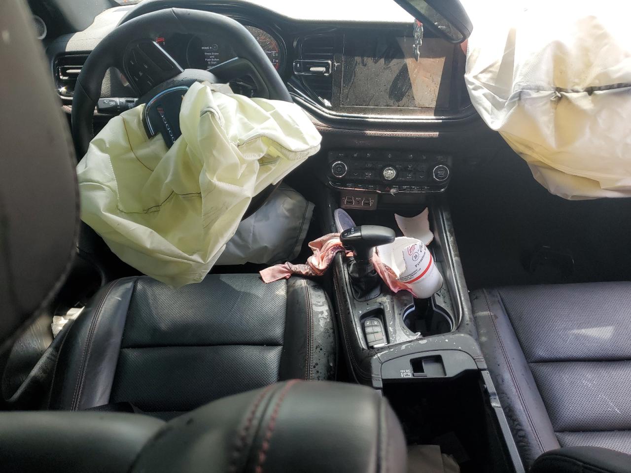 1C4SDJCT9NC229226 2022 Dodge Durango R/T