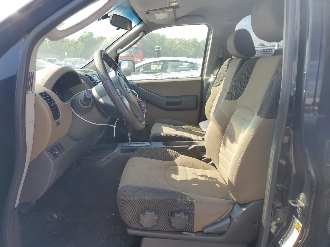 5N1AN08UX7C517503 2007 Nissan Xterra Off Road