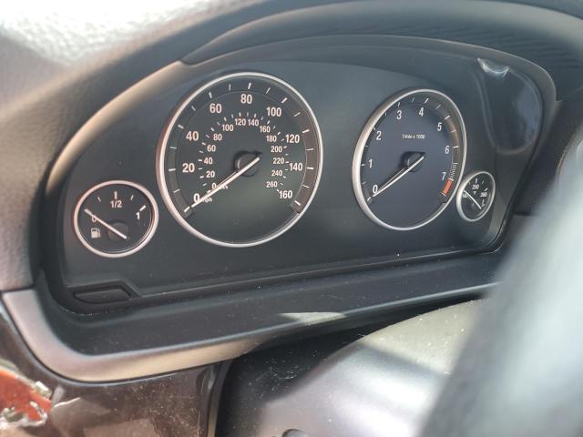 2012 BMW 528 I VIN: WBAXG5C54CDY28724 Lot: 60135484