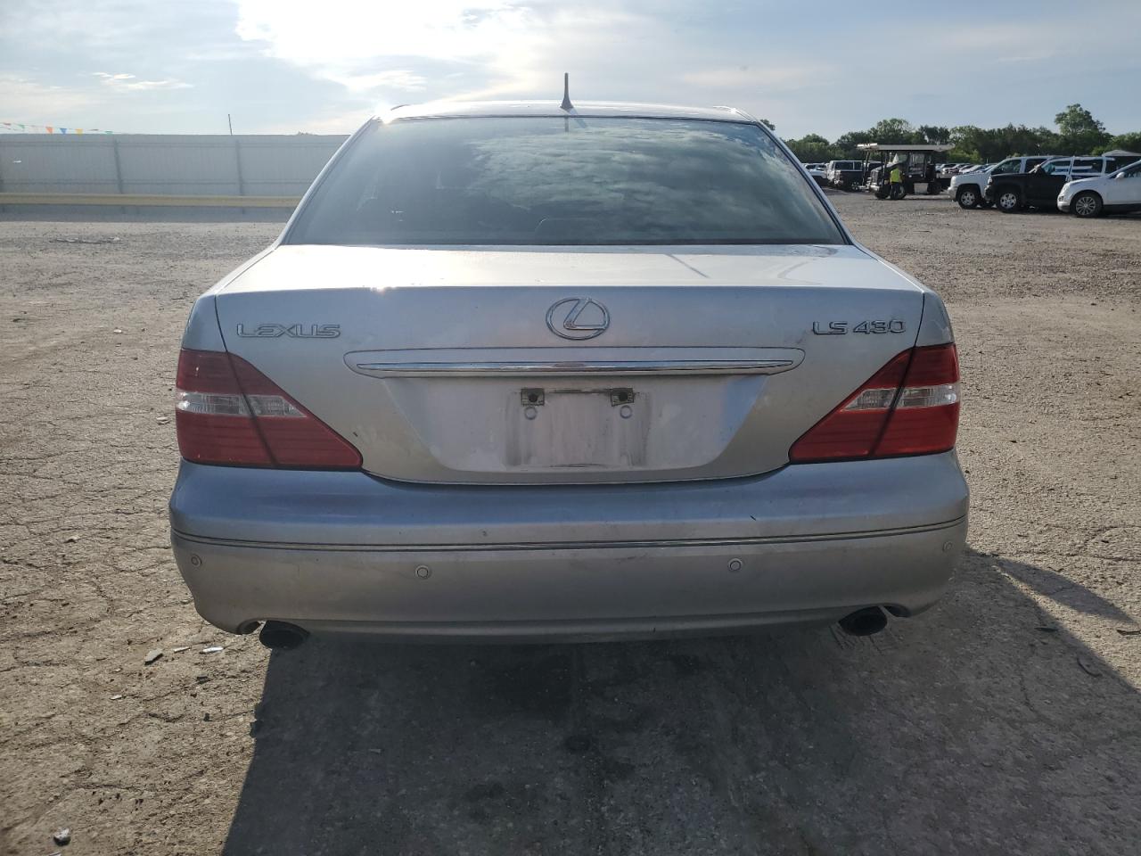 JTHBN36F765048242 2006 Lexus Ls 430