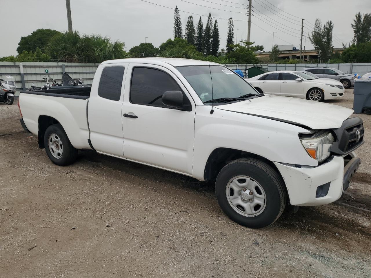 2015 Toyota Tacoma Access Cab vin: 5TFTX4CN0FX057113