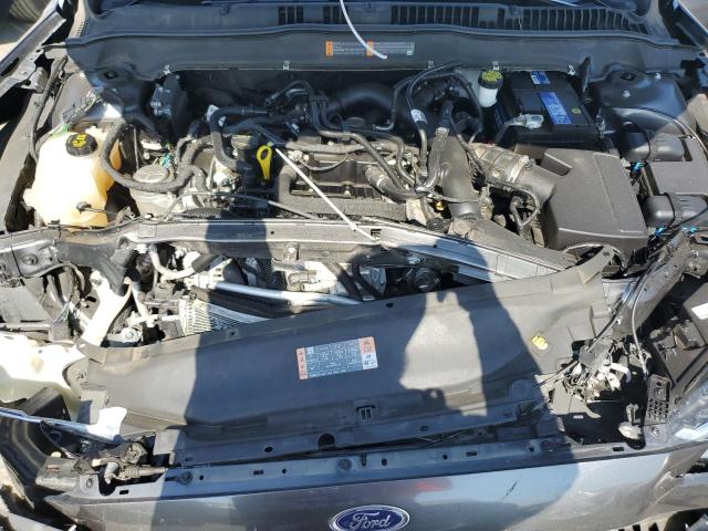 VIN 3FA6P0CD2LR115567 2020 Ford Fusion, Sel no.11