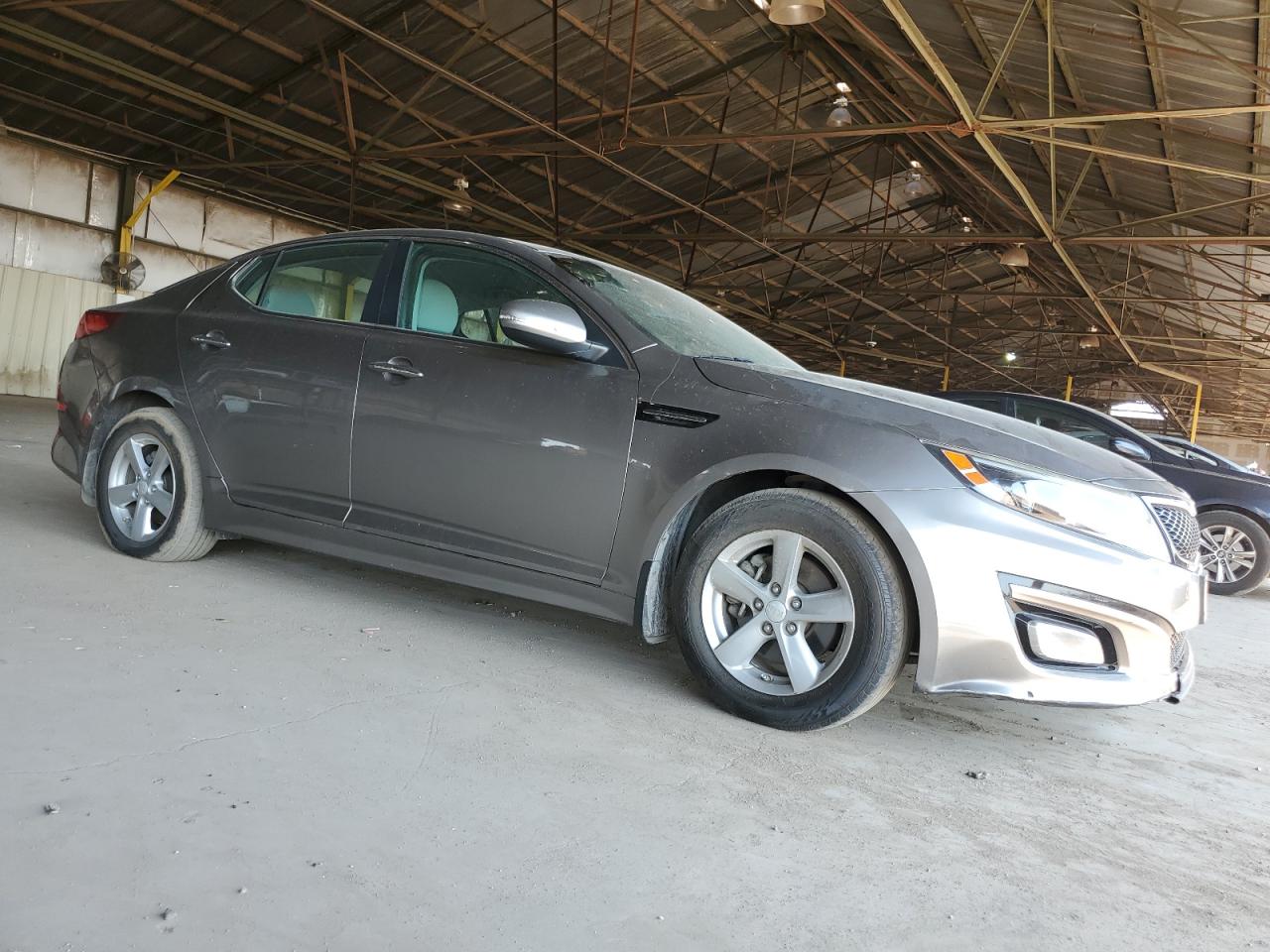 2015 Kia Optima Lx vin: 5XXGM4A76FG423310