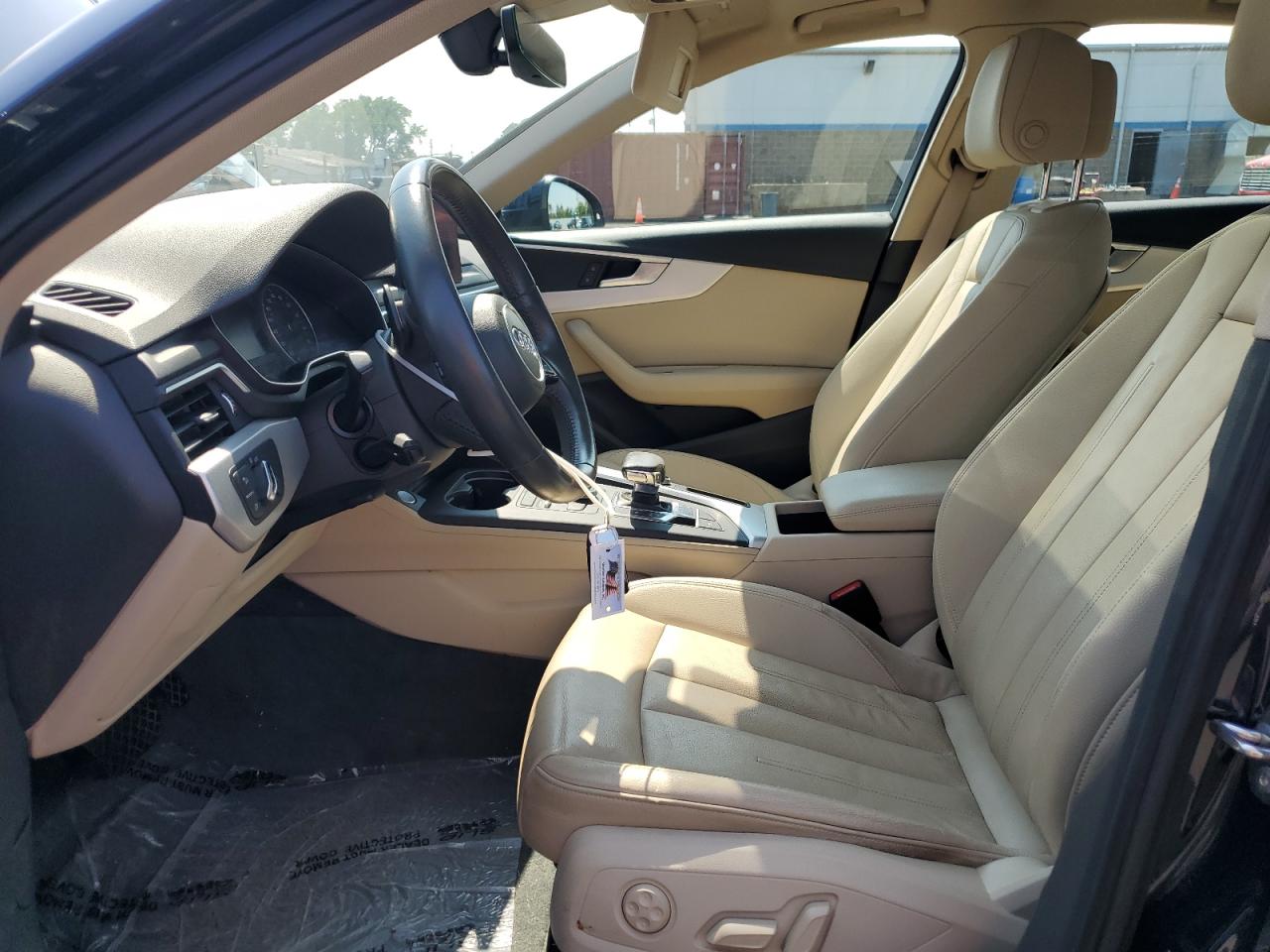 WAUANAF41HA159084 2017 Audi A4 Premium