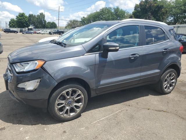 2018 FORD ECOSPORT T - MAJ6P1WL7JC238267