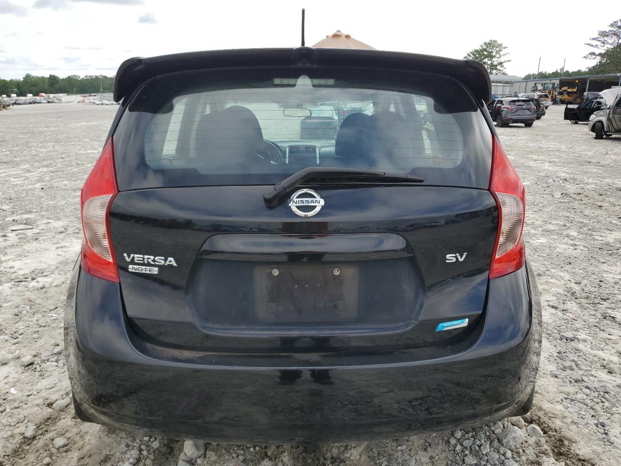 2014 Nissan Versa Note S vin: 3N1CE2CP3EL416477