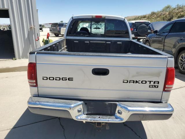 2003 Dodge Dakota Quad Slt VIN: 1D7HG48N63S239427 Lot: 60773224