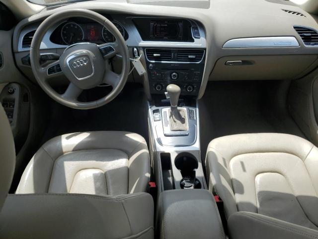 2010 Audi A4 Premium Plus VIN: WAUFFAFL8AN039193 Lot: 60828314