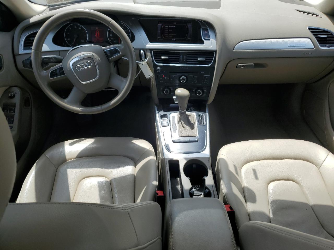 WAUFFAFL8AN039193 2010 Audi A4 Premium Plus