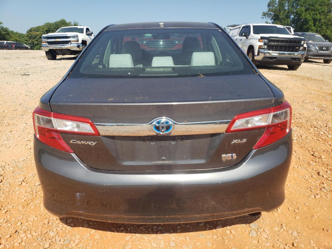 2012 Toyota Camry Hybrid vin: 4T1BD1FK5CU044533