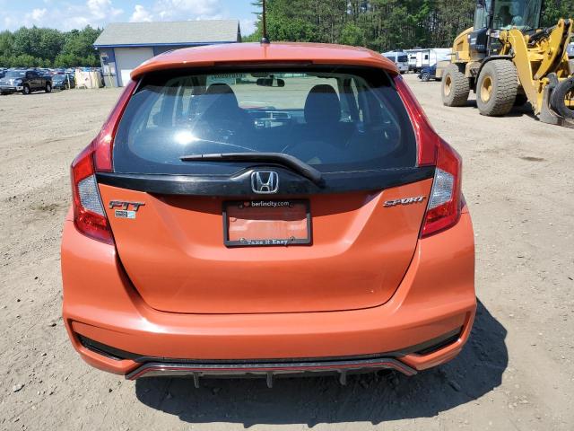 2020 Honda Fit Sport VIN: 3HGGK5H61LM719937 Lot: 61819994