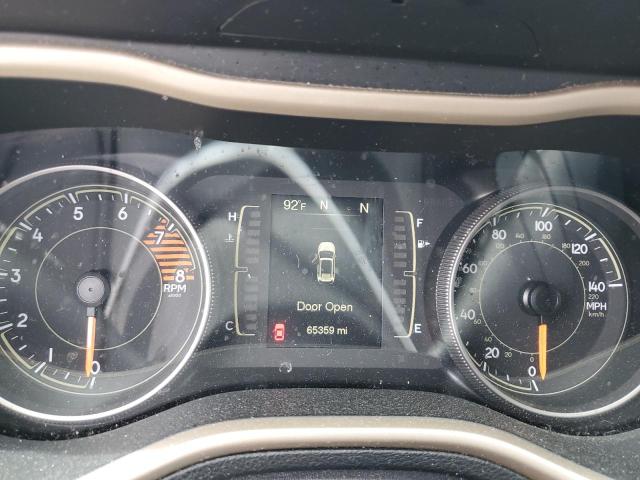 2018 JEEP CHEROKEE L - 1C4PJMCX1JD582907