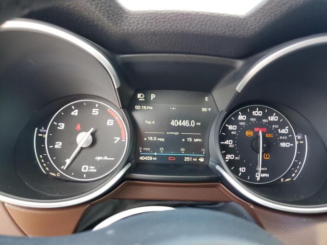 2019 Alfa Romeo Stelvio VIN: ZASPAJAN3K7C72166 Lot: 60348914