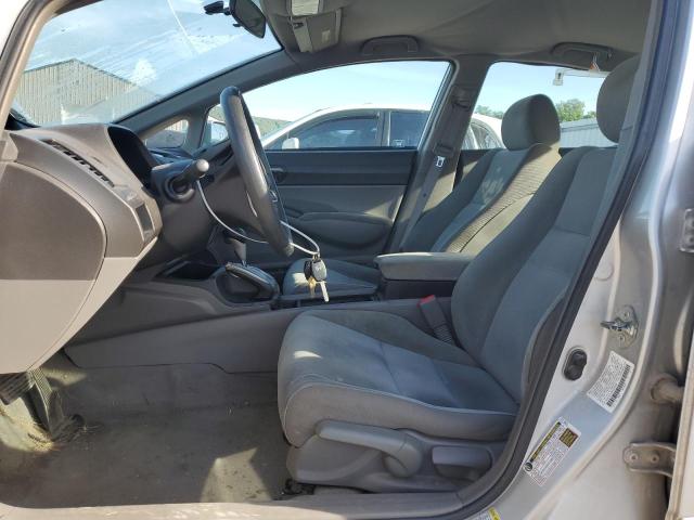 2HGFA1F55BH302688 2011 Honda Civic Lx