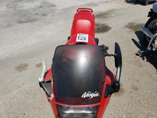2002 KAWASAKI EX250 F - JKAEXMF132A086372