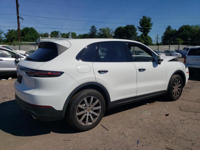 2021 PORSCHE CAYENNE - WP1AA2AY4MDA05362