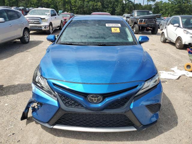 2019 TOYOTA CAMRY XSE 4T1B61HK6KU277696  65131294