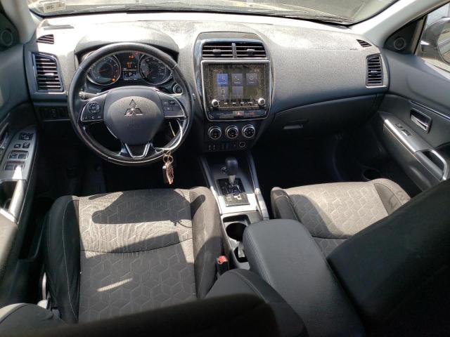 2021 MITSUBISHI OUTLANDER - JA4ARUAU9MU010621