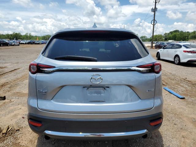 2016 Mazda Cx-9 Signature VIN: JM3TCBEYXG0111249 Lot: 61540104