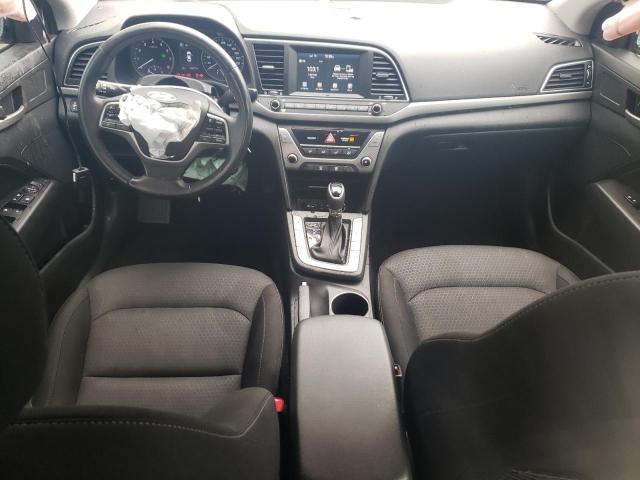2017 HYUNDAI ELANTRA SE - KMHD84LF2HU177456