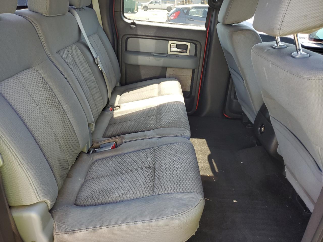 1FTFW1CF2BFA41289 2011 Ford F150 Supercrew