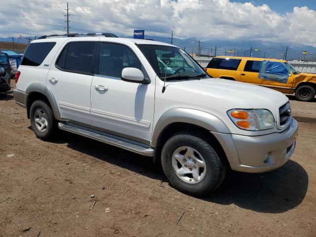 2002 Toyota Sequoia Sr5 VIN: 5TDBT44A82S107064 Lot: 61118764