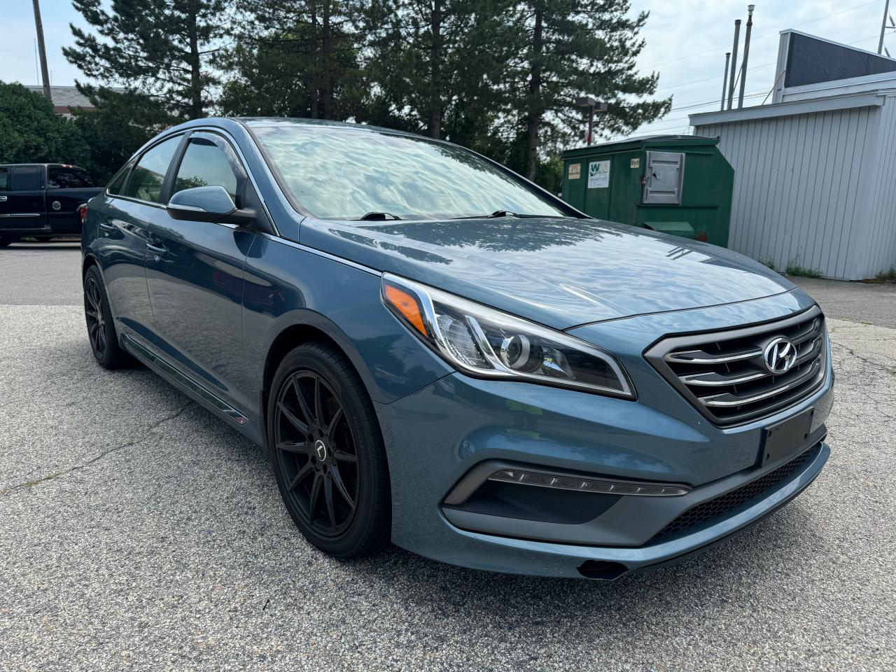 2017 Hyundai Sonata Sport vin: 5NPE34AFXHH524519