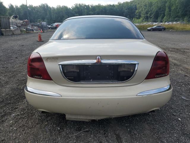 2002 Lincoln Continental VIN: 1LNHM97V02Y643591 Lot: 61031154