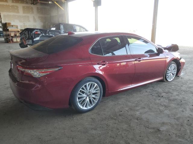 2020 TOYOTA CAMRY XLE - 4T1F31AKXLU525180