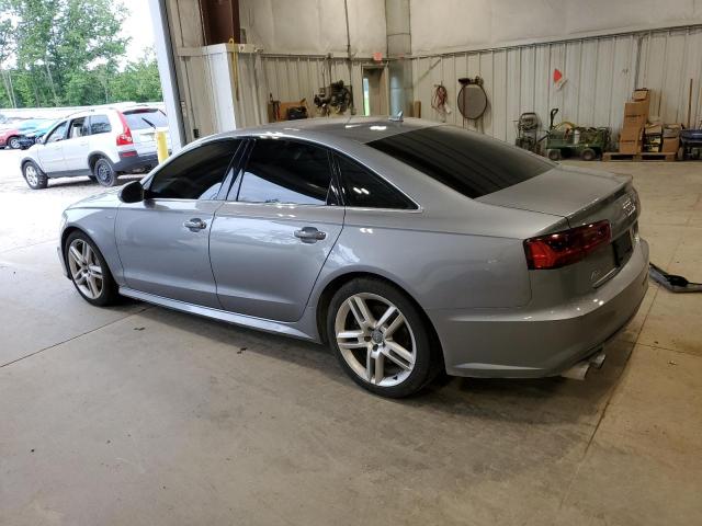2016 AUDI A6 PREMIUM - WAUFGAFCXGN138216