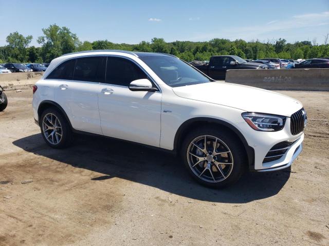 2022 MERCEDES-BENZ GLC 43 4MA - W1N0G6EB8NV394262