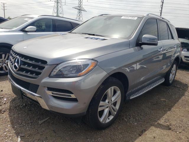 VIN 4JGDA5HB6EA304495 2014 Mercedes-Benz ML-Class, ... no.1