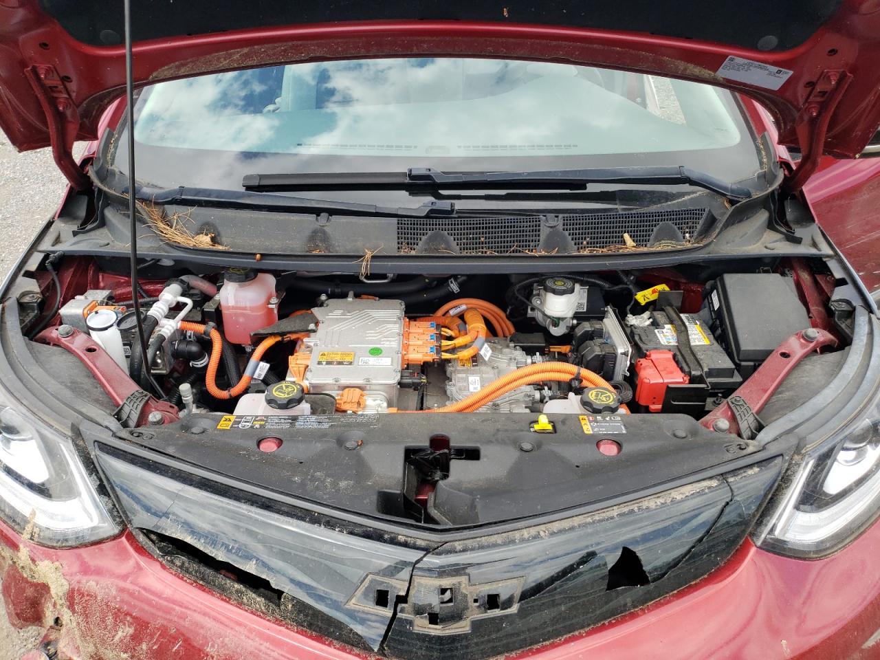 1G1FY6S0XK4101571 2019 Chevrolet Bolt Ev Lt