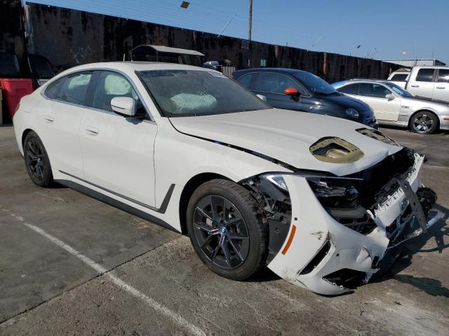 2023 BMW I4 EDRIVE WBY43AW0XPFR40253
