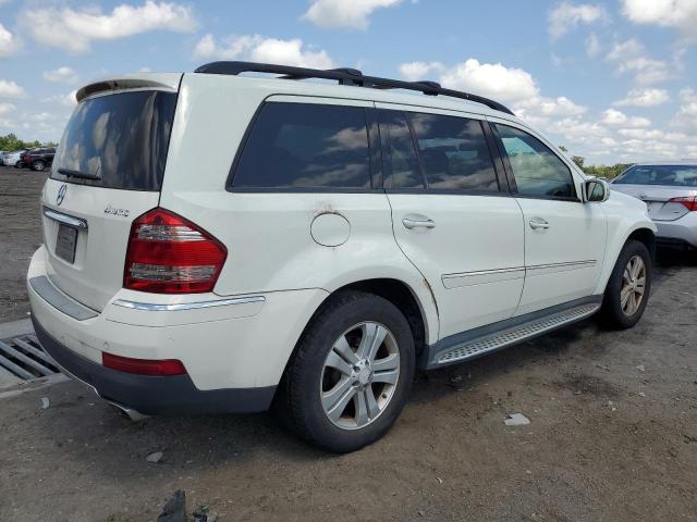 MERCEDES-BENZ GL 450 4MA 2008 white  gas 4JGBF71EX8A437032 photo #4