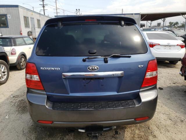 KNDJC736385779963 2008 Kia Sorento Ex