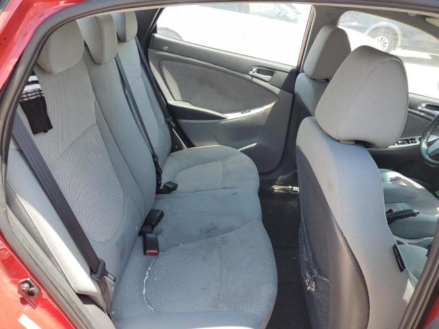 2014 Hyundai Accent Gls VIN: KMHCT4AE9EU650365 Lot: 62953514