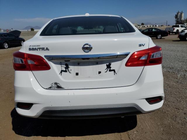 2018 NISSAN SENTRA S - 3N1AB7AP8JY254682