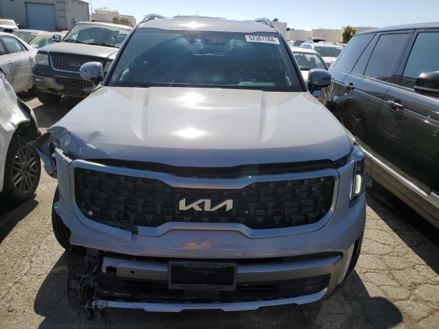 VIN 5XYP5DGC7PG336255 2023 KIA Telluride, SX no.5