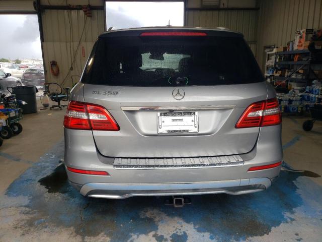 VIN 4JGDA5JB4DA221575 2013 Mercedes-Benz ML-Class, 350 no.6